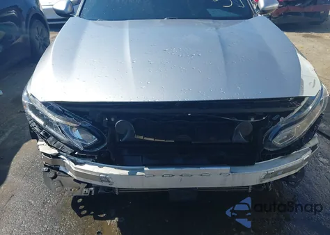 2019 Honda Accord Sport из США, поврежденный, VIN 1HGCV1F3XKA094229